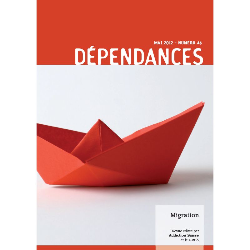 Dépendances n° 46 (soltanto disponibile in francese)