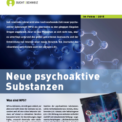 Im Fokus - Neue psychoaktive Substanzen