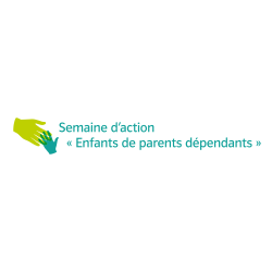 Site web - Semaine d’action « Enfants de parents dépendants »