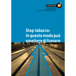 Stop tobacco: In questo modo può smettere di fumare