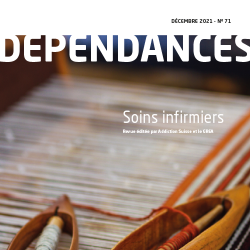 Dépendances n° 71 (rivista soltanto in francese)