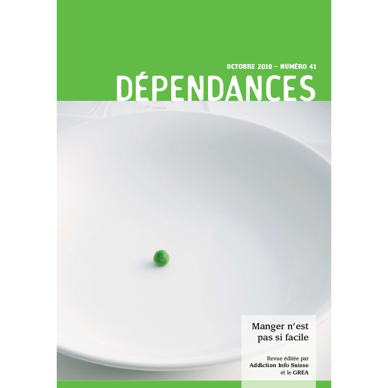 Dépendances n° 41 (Nur auf Französisch)