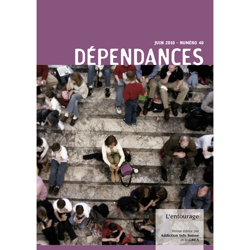 Dépendances n° 40 (Nur auf Französisch)
