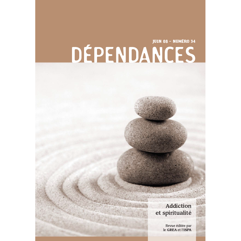 Dépendances n° 34 (rivista soltanto in francese)