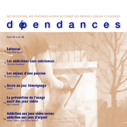 Dépendances n° 28 (Nur auf Französisch)