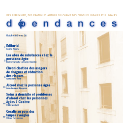Dépendances n° 26 (rivista soltanto in francese)