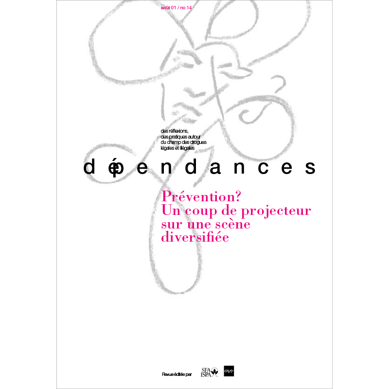 Dépendances n° 14 (rivista soltanto in francese)