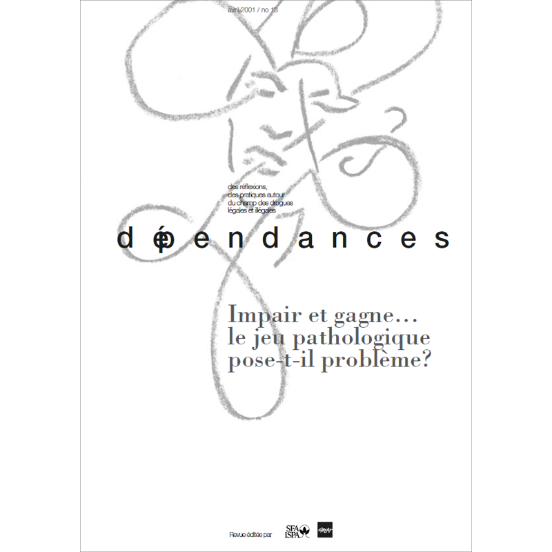 Dépendances n° 13 (rivista soltanto in francese)
