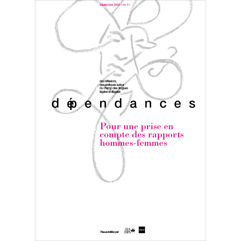 Dépendances n° 11 (rivista soltanto in francese)