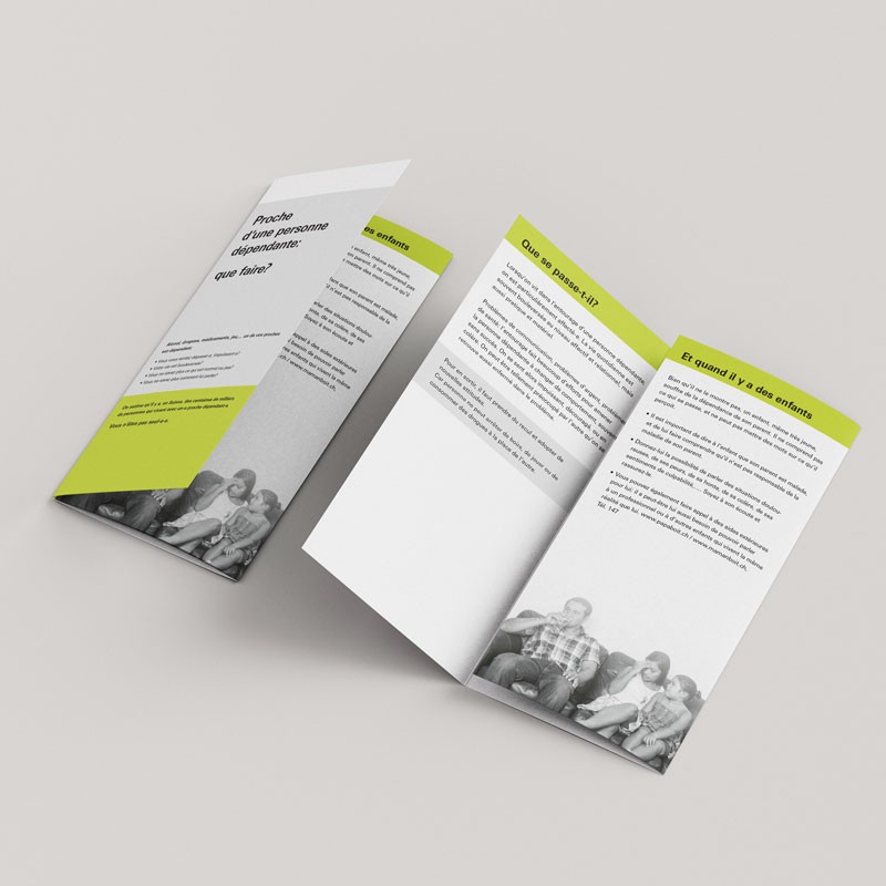 Nahestehende von Menschen mit einem Suchtproblem: was tun?