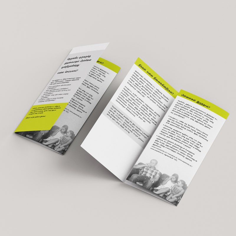 Nahestehende von Menschen mit einem Suchtproblem: was tun?