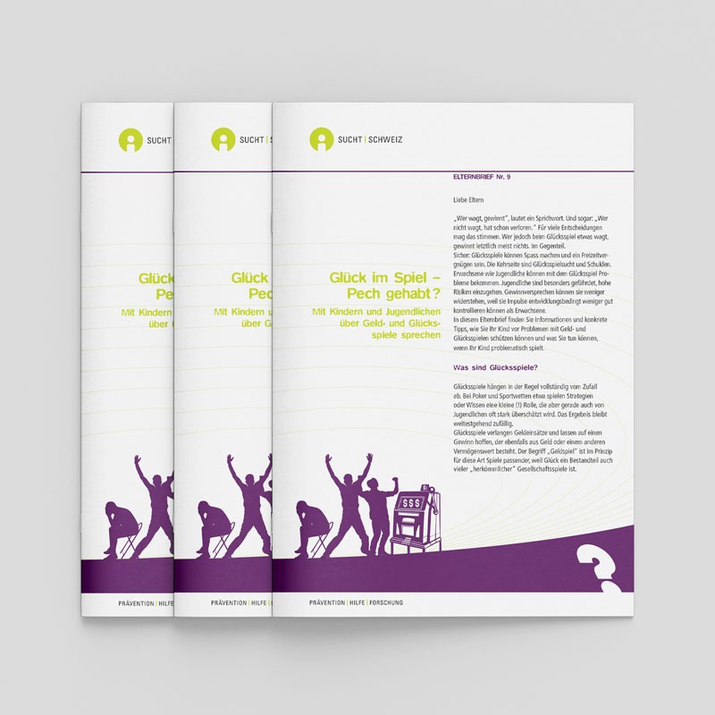 Lettre aux parents N°9