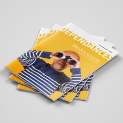 Dépendances n° 82 (Nur auf Französisch)