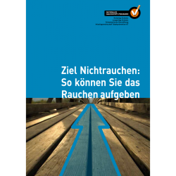 Ziel Nichtrauchen: So können Sie das Rauchen aufgeben