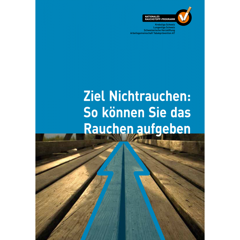Ziel Nichtrauchen: So können Sie das Rauchen aufgeben