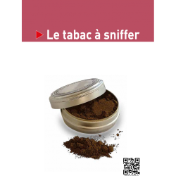 Le tabac à sniffer