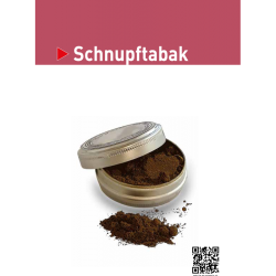 Schnupftabak