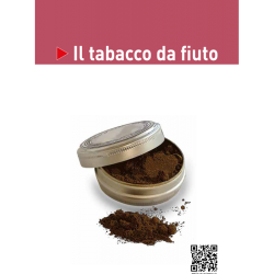 Il tabacco da fiuto