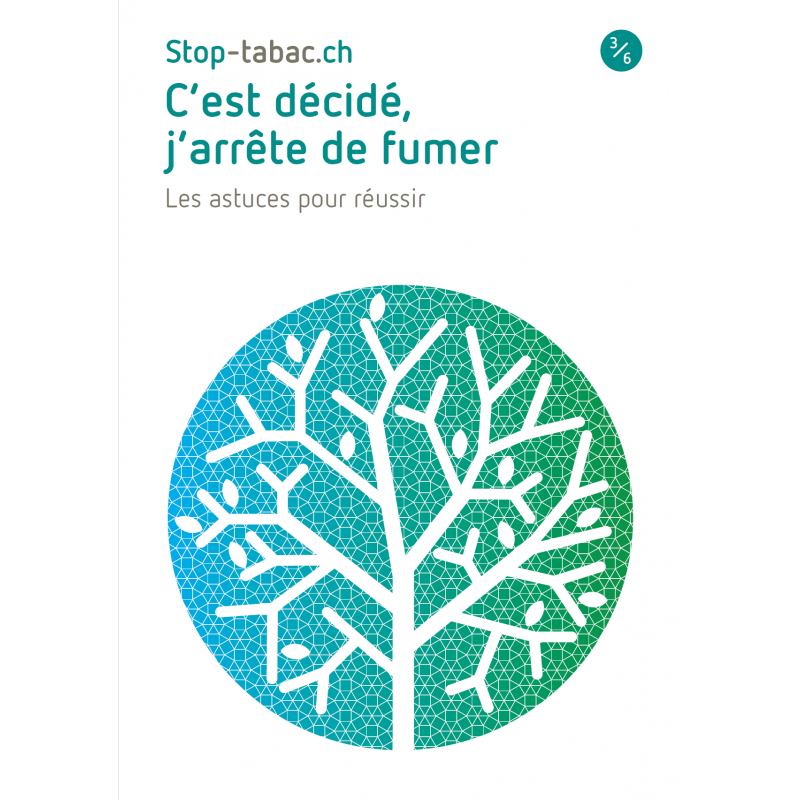 3/6 - C'est décidé, j'arrête de fumer