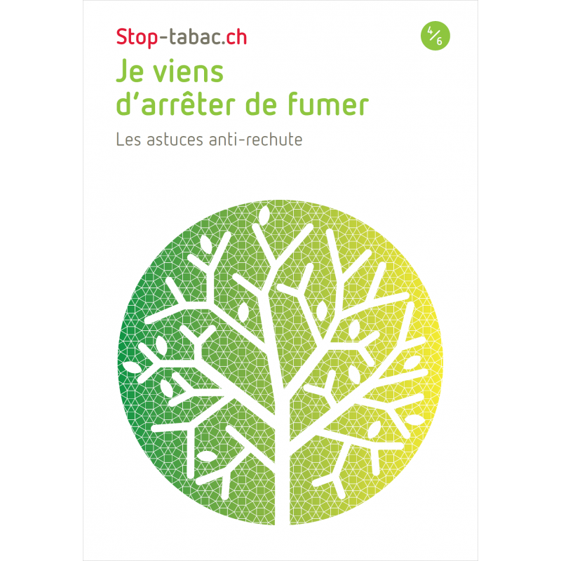 4/6 - Je viens d'arrêter de fumer