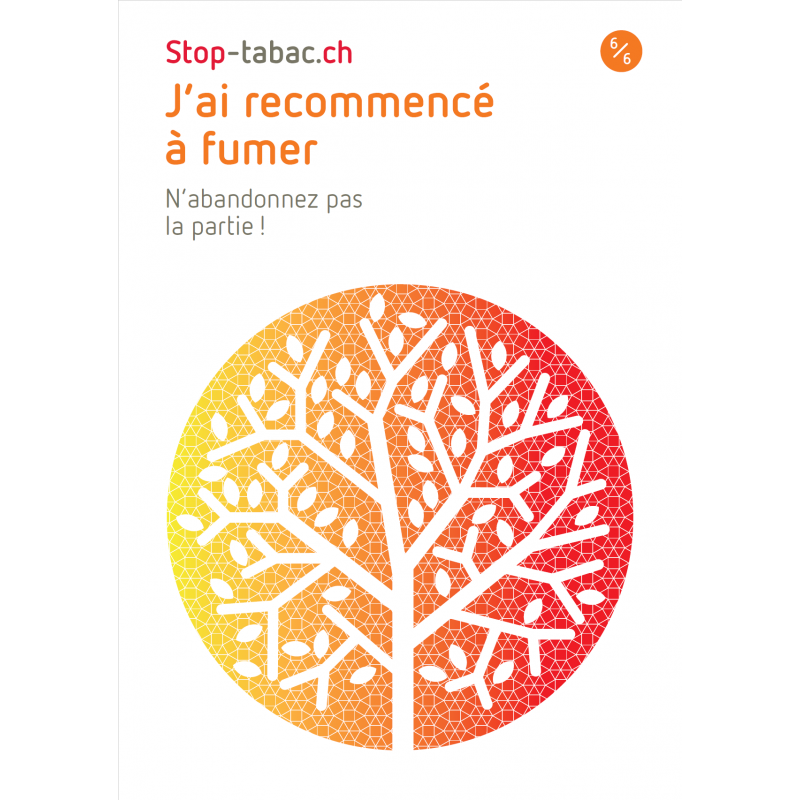 6/6 - J'ai recommencé à fumer