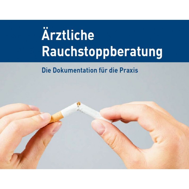 Ärztliche Rauchstoppberatung