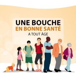 Une bouche en bonne santé à tout âge