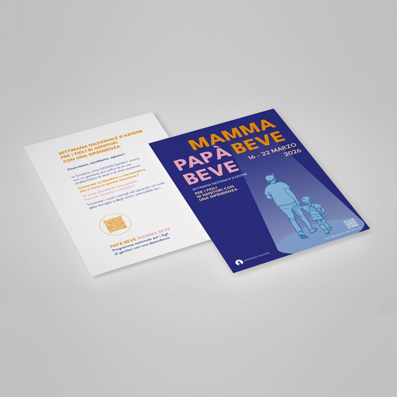 Cartolina soggetto papà