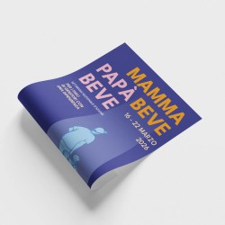 Poster soggetto papà - formato A3