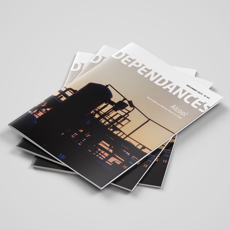 Dépendances n° 83 (rivista soltanto in francese)