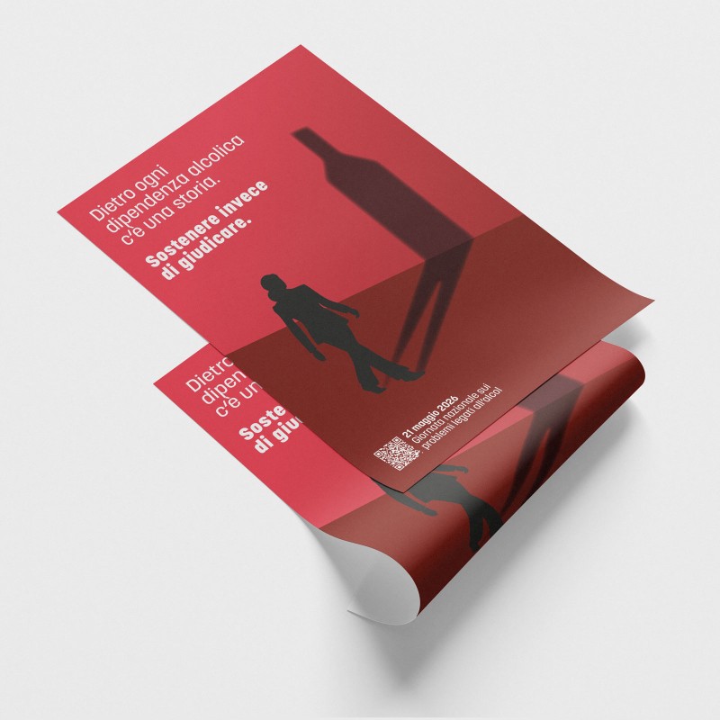 1a - Poster - soggetto rosso