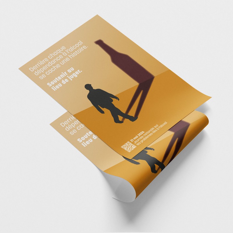 1b - Affiche - sujet jaune