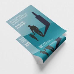 1c - Affiche - sujet bleu