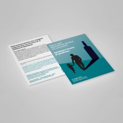 2c - Poster - soggetto blu