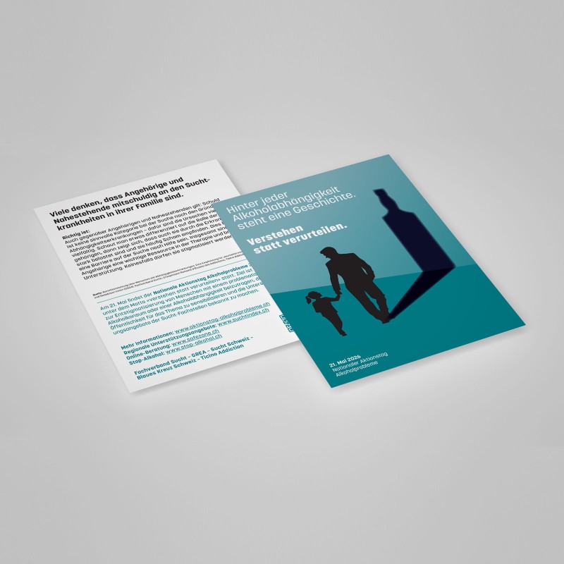 2c - Flyer - blaue Version