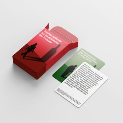 3 - Set de 5 cartes thématiques (give away)