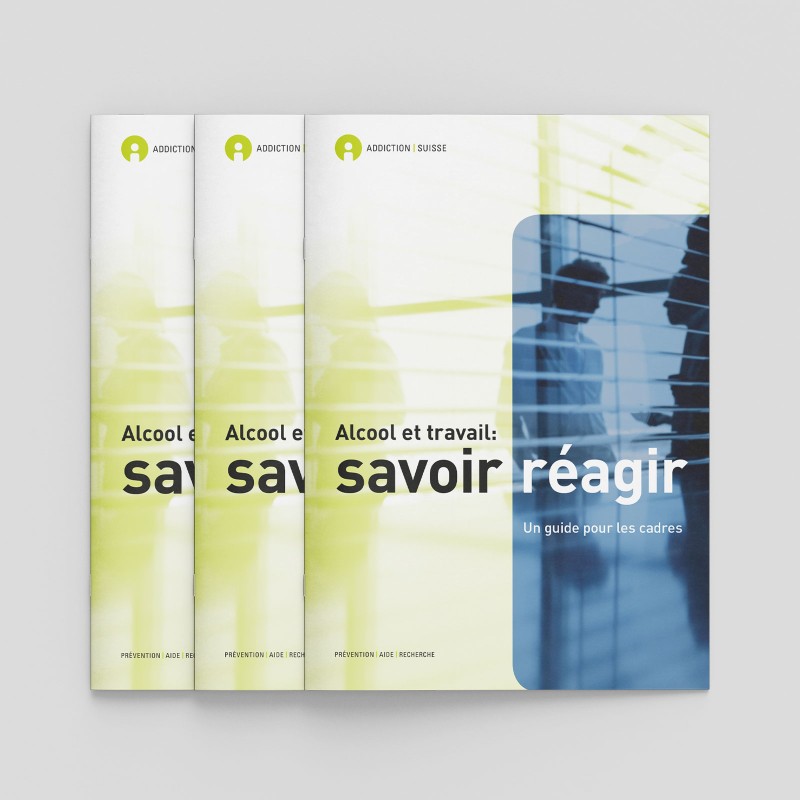 Alcool et travail: savoir réagir