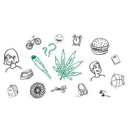 Cannabis - Parlarne con gli adolescenti