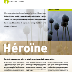 Focus - Héroïne